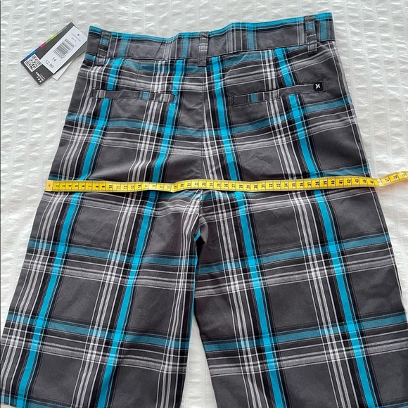 New Hurley boy shorts sz 14 youth NWT - Picture 3 of 5
